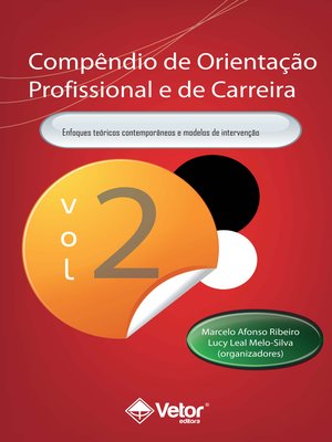 cover image of Compêndio de Orientação Profissional e de Carreira Volume2
